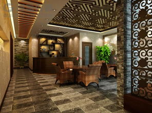 從空間到體驗 茶樓裝修設計的核心理念與茶館服務的融合之道